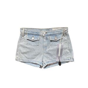 y2k vintage minimalist mini shorts